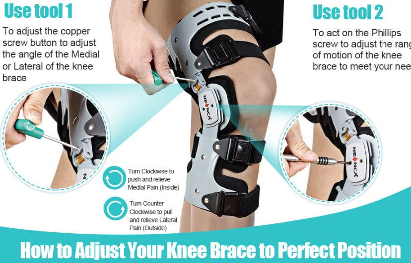 Knee Brace PRO